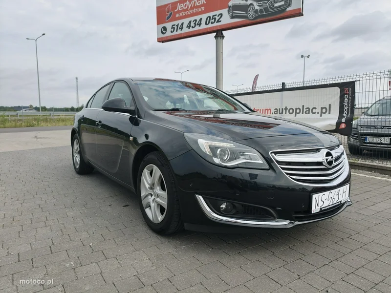 Opel Insignia A 6