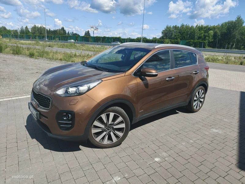 Kia Sportage 2