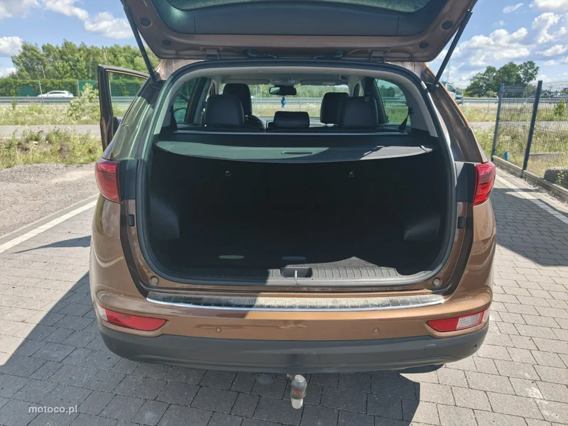 Kia Sportage 11