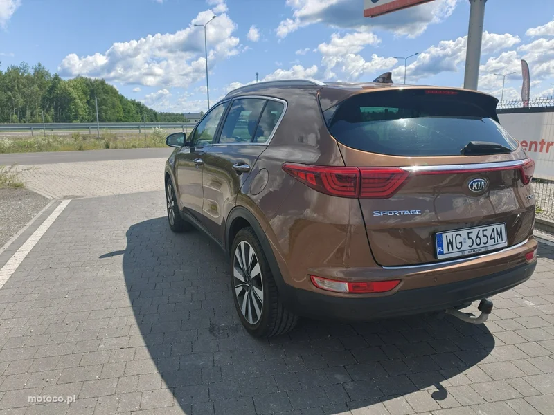 Kia Sportage 14