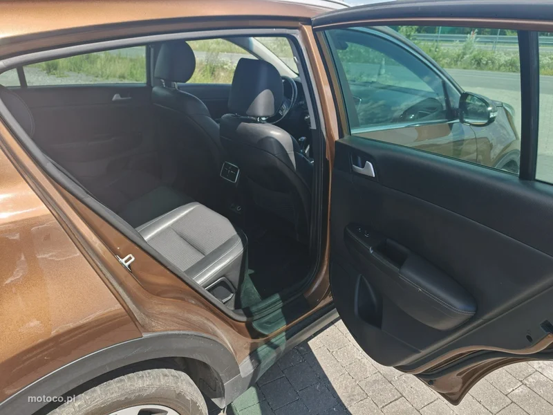Kia Sportage 15