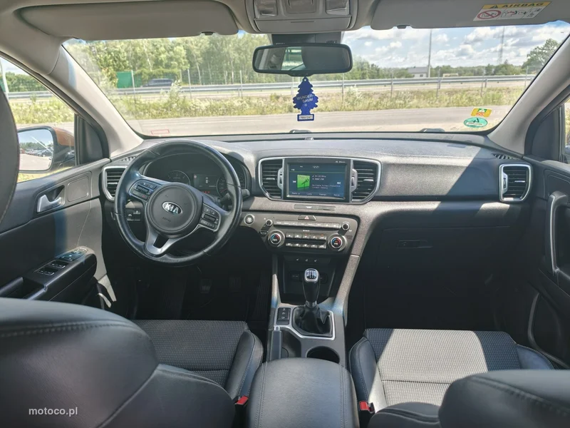 Kia Sportage 18