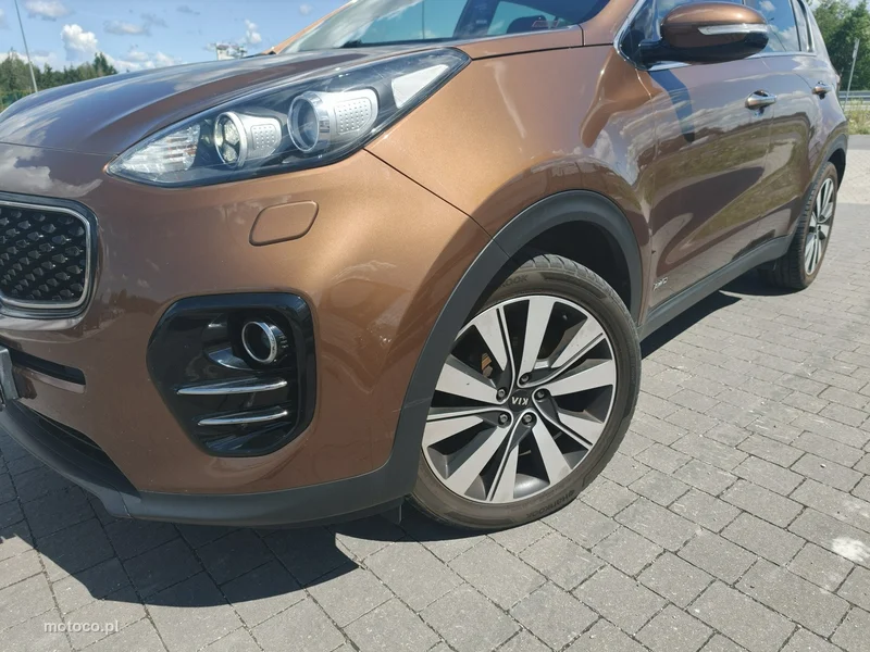 Kia Sportage 3