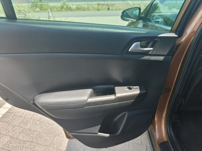 Kia Sportage 21
