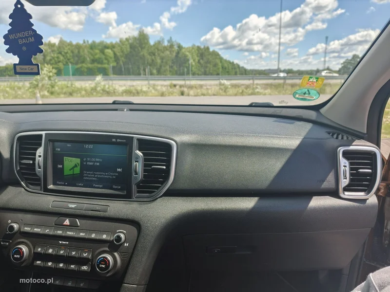 Kia Sportage 27