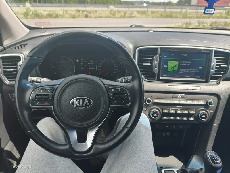 Kia Sportage 30
