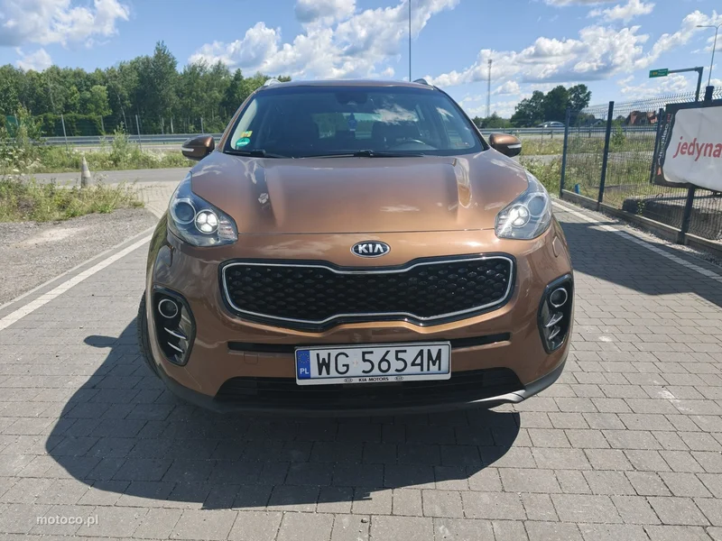 Kia Sportage 4