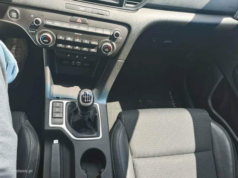 Kia Sportage 34