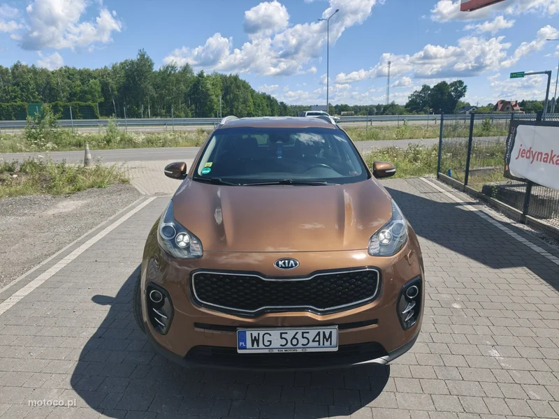 Kia Sportage 5