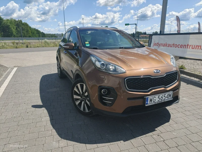 Kia Sportage 6