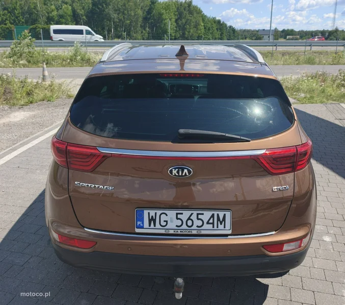 Kia Sportage 10
