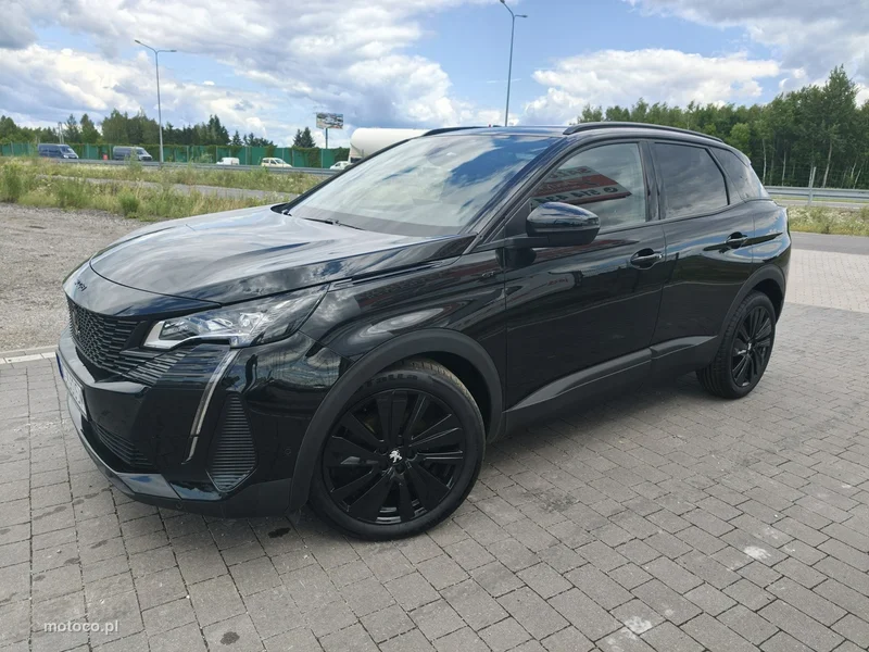 Peugeot 3008 2