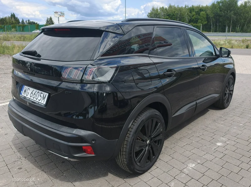Peugeot 3008 13