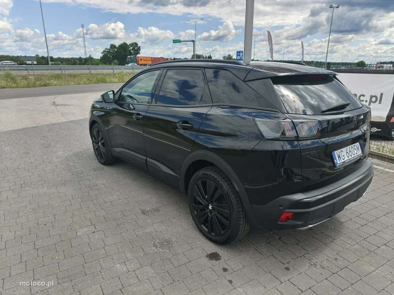Peugeot 3008 14