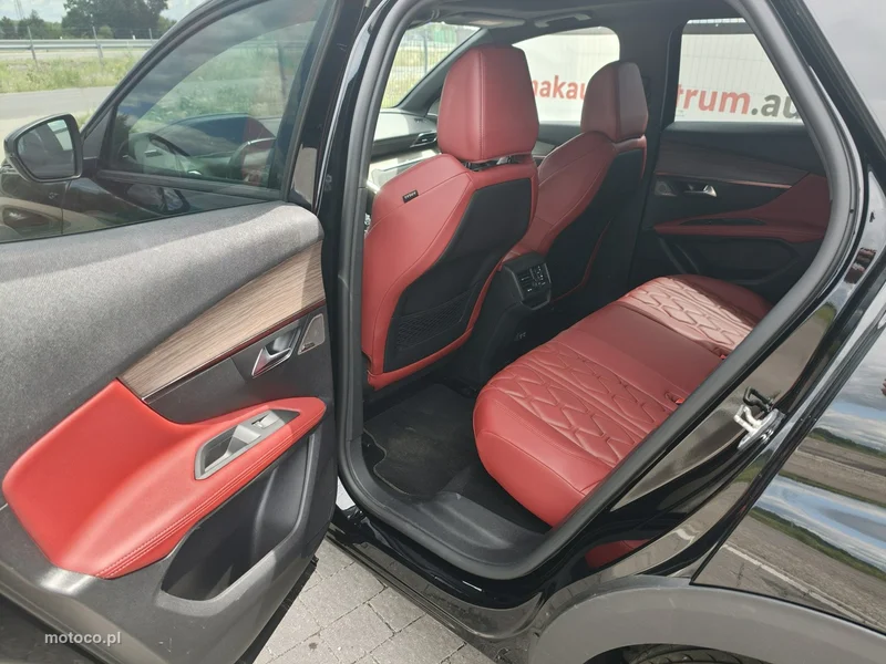 Peugeot 3008 21