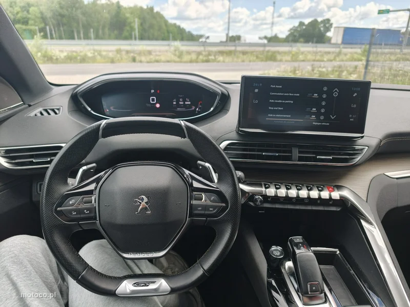 Peugeot 3008 31