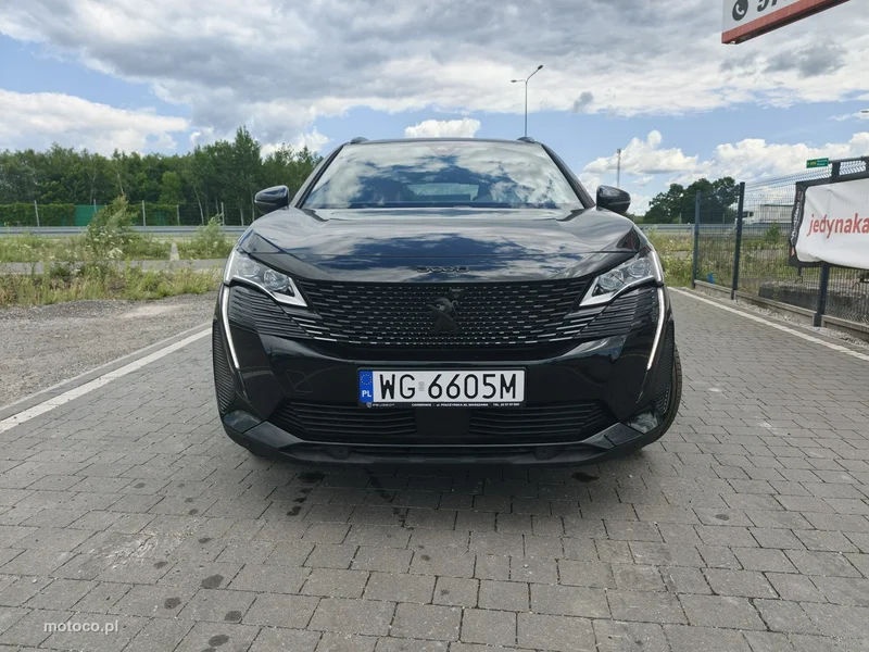 Peugeot 3008 5