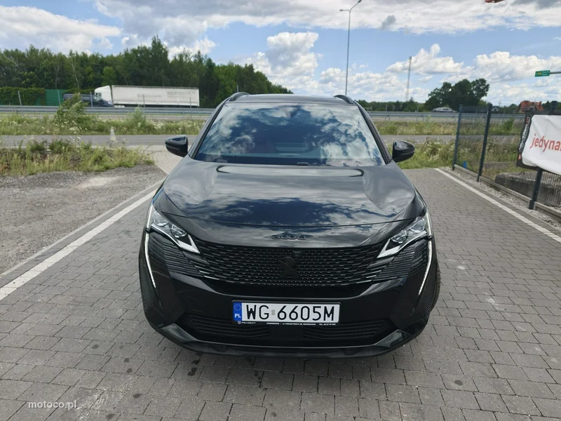 Peugeot 3008 6