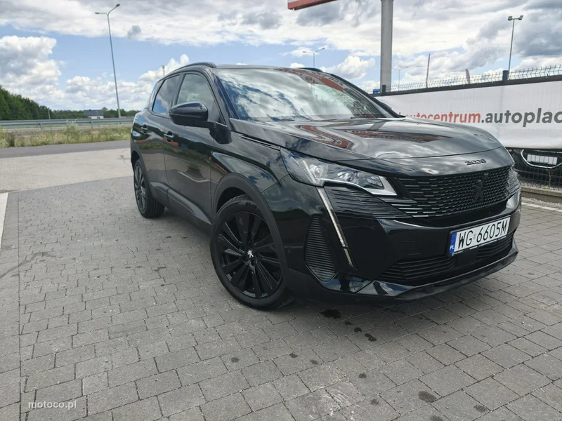Peugeot 3008 7