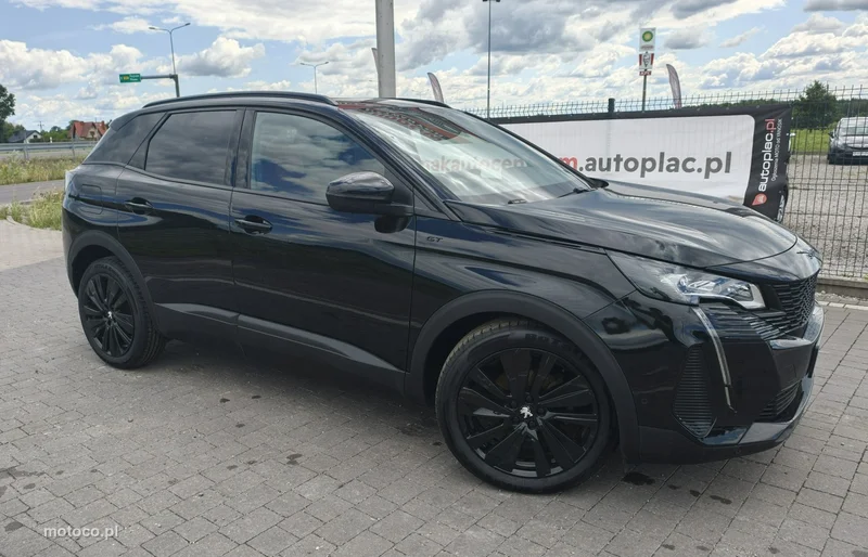 Peugeot 3008 8