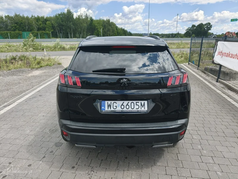 Peugeot 3008 10