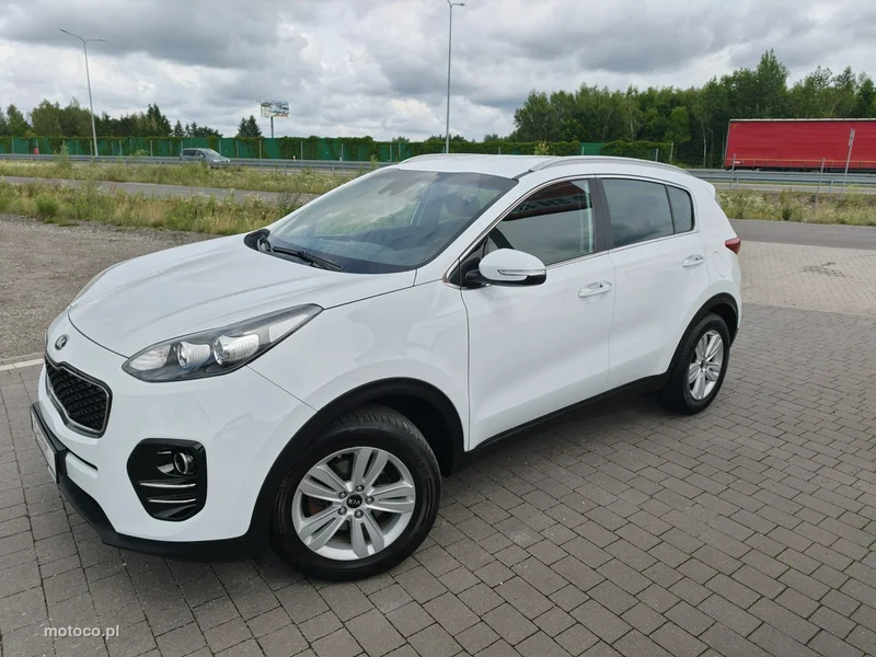 Kia Sportage 2