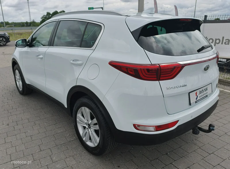 Kia Sportage 11