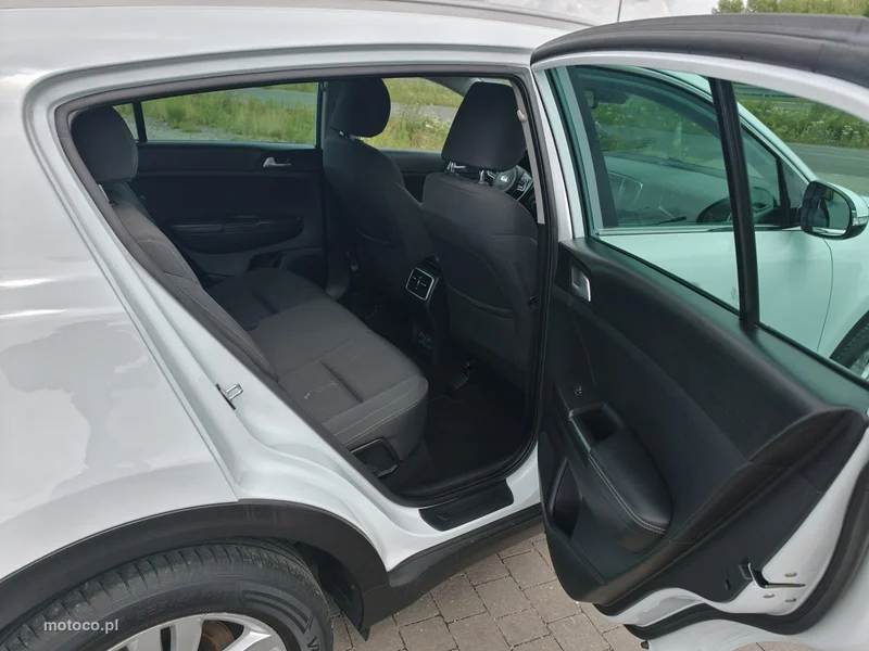 Kia Sportage 12