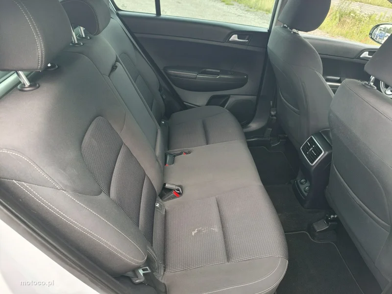 Kia Sportage 14