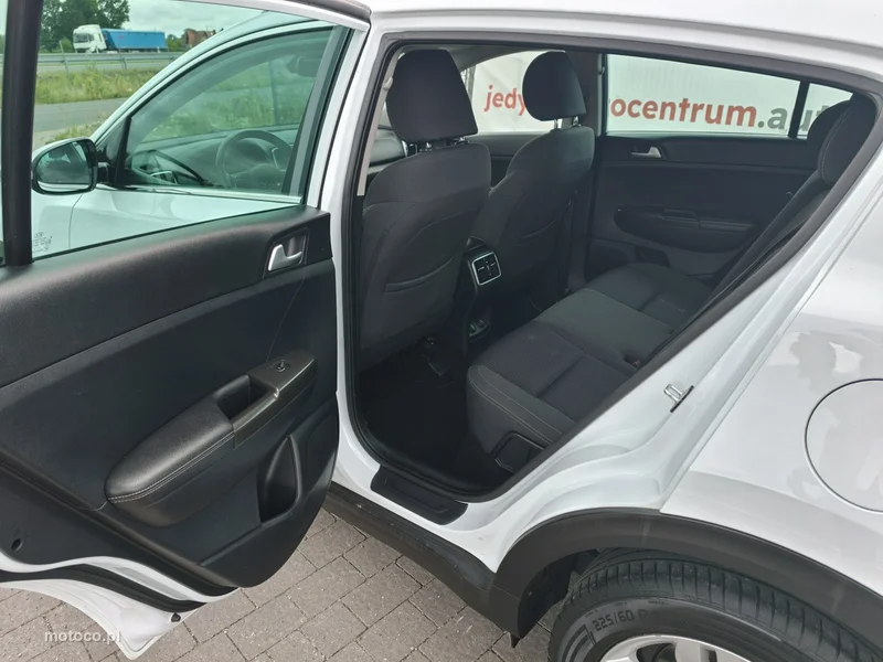 Kia Sportage 16