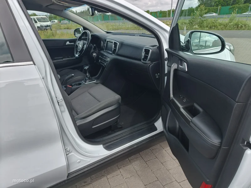 Kia Sportage 19