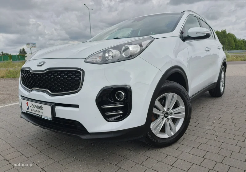 Kia Sportage 3
