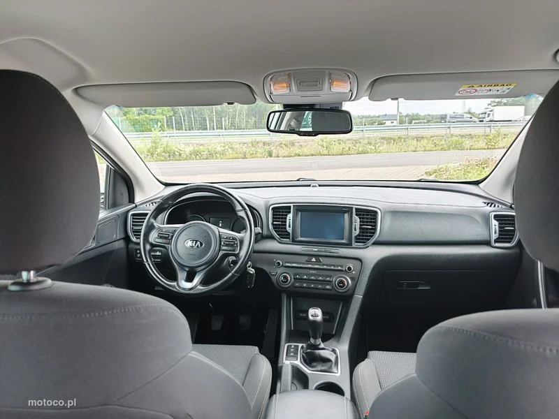 Kia Sportage 21