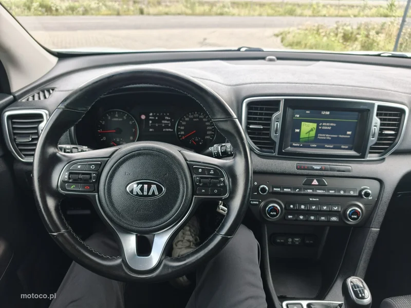 Kia Sportage 25