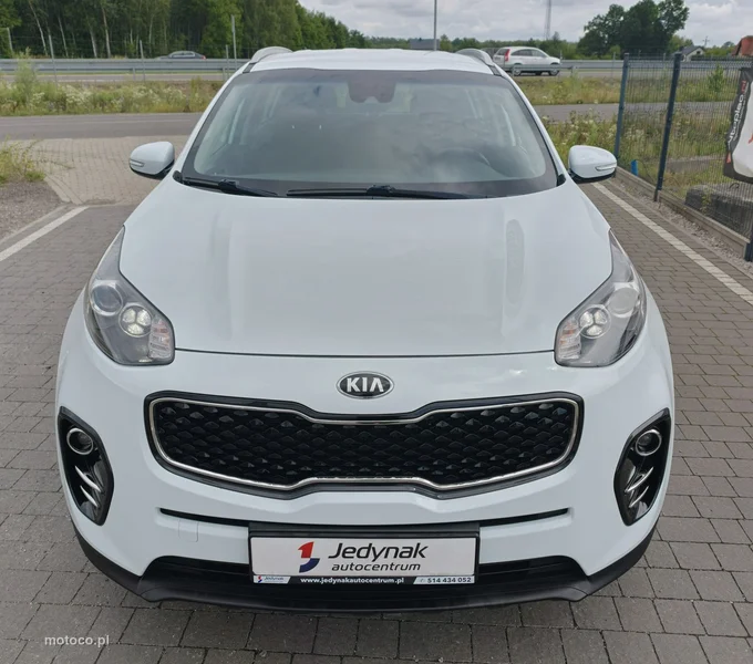 Kia Sportage 4