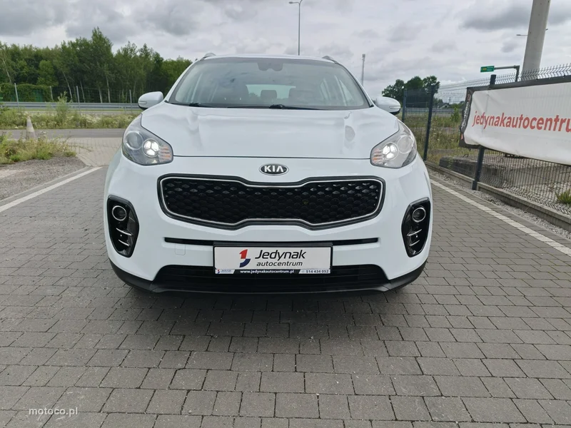 Kia Sportage 5