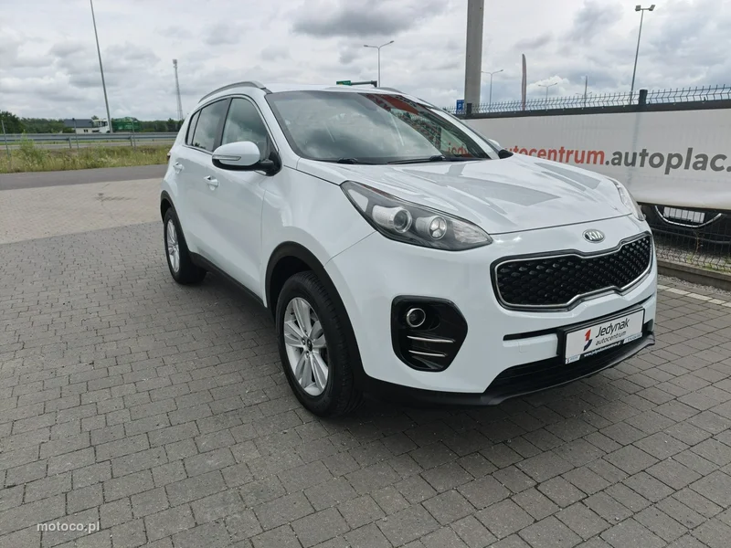 Kia Sportage 6