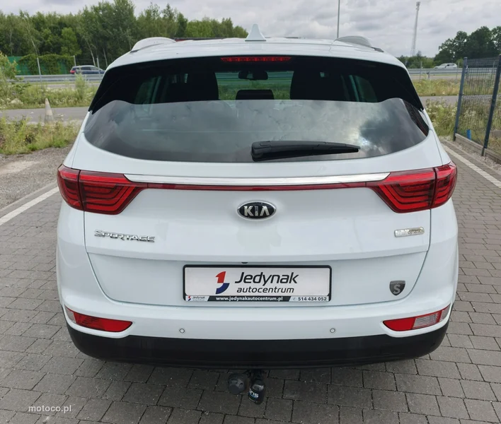 Kia Sportage 7