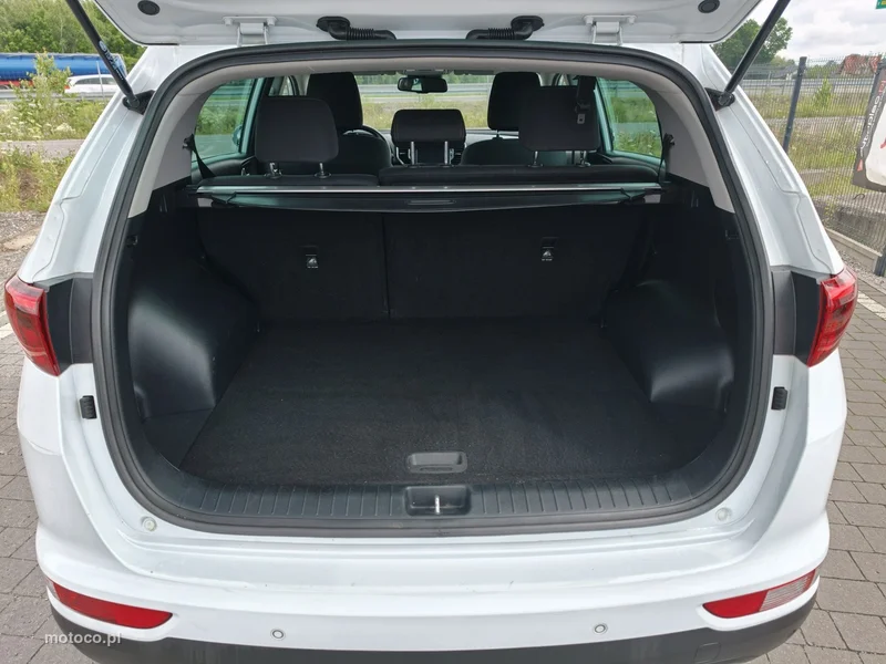 Kia Sportage 8