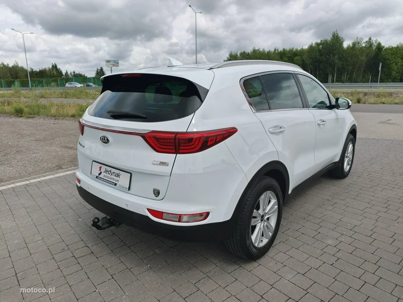 Kia Sportage 10
