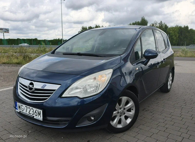 Opel Meriva B