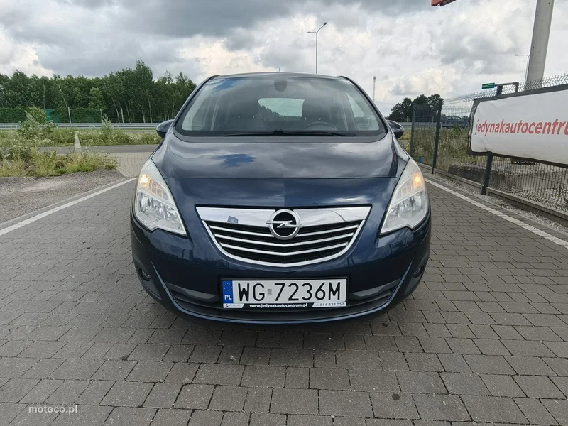 Opel Meriva B 3