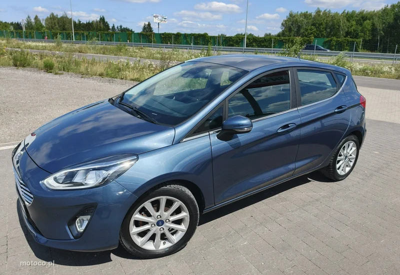 Ford Fiesta VII 2