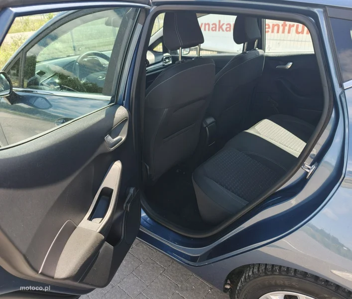 Ford Fiesta VII 14