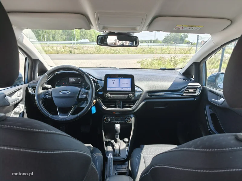 Ford Fiesta VII 16