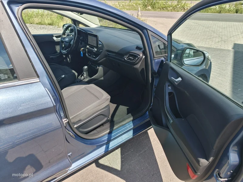 Ford Fiesta VII 17