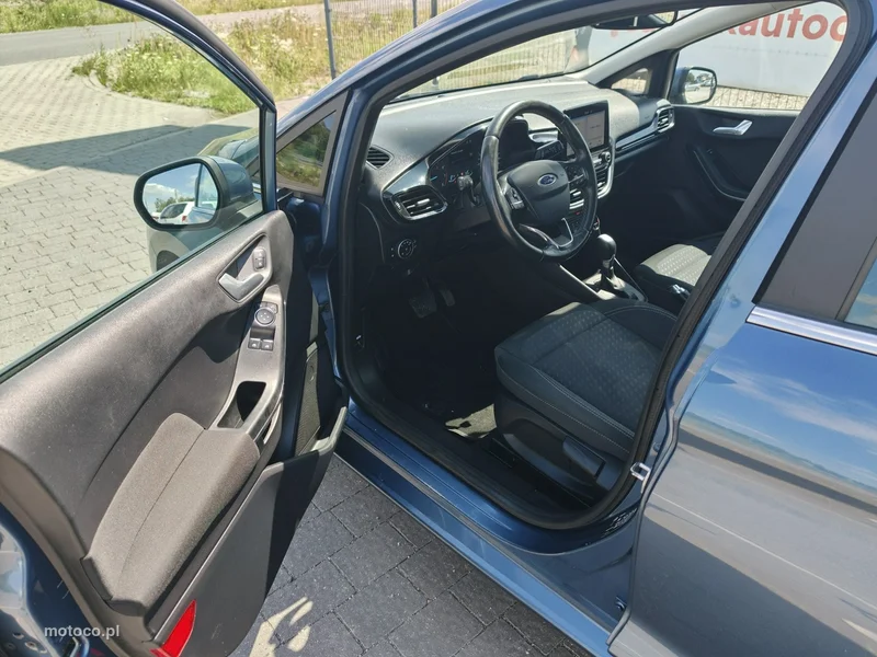 Ford Fiesta VII 20