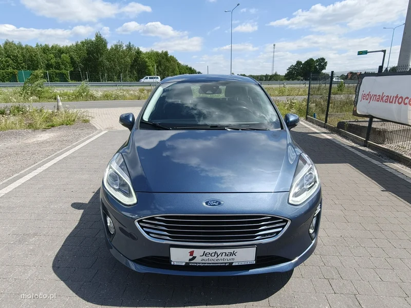 Ford Fiesta VII 3