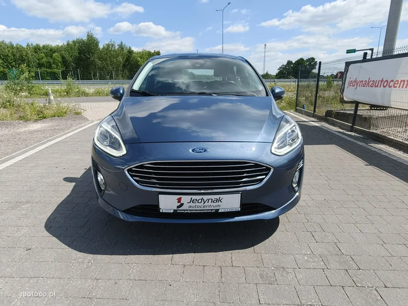 Ford Fiesta VII 4