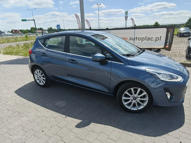 Ford Fiesta VII 6